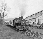 BWCX "Nancy," 0-4-0T, #1 of 3, 1960